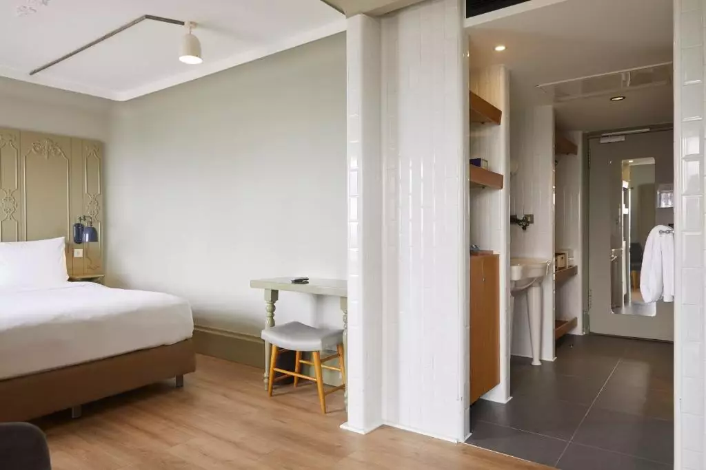 اتاق The Marmara Sisli hotel